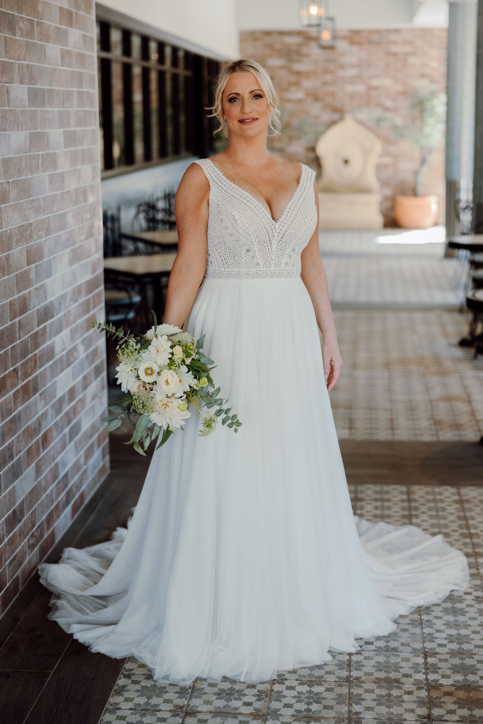 Evelyn by RSVP Bridal Collection