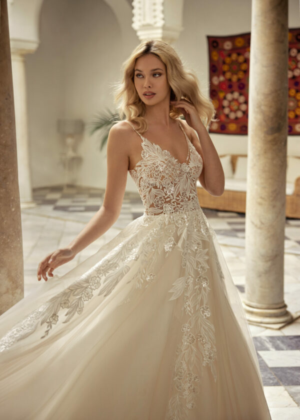 Libelle Bridal Innocent Collection Joelle,