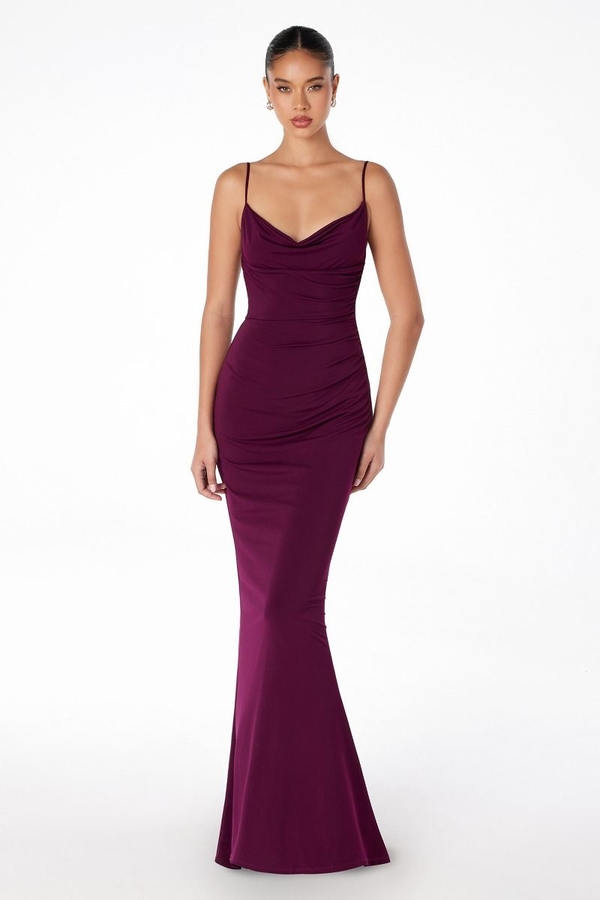 Gigi Lace Back Dress