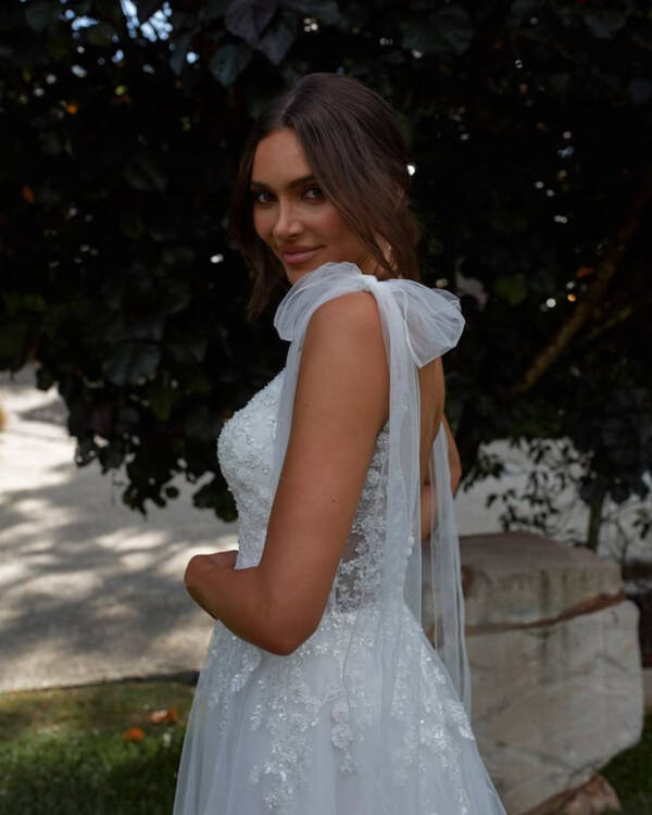 Waratah Wedding Dress TC24127 - Image 3