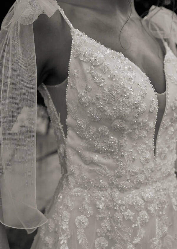 Waratah Wedding Dress TC24127 - Image 5
