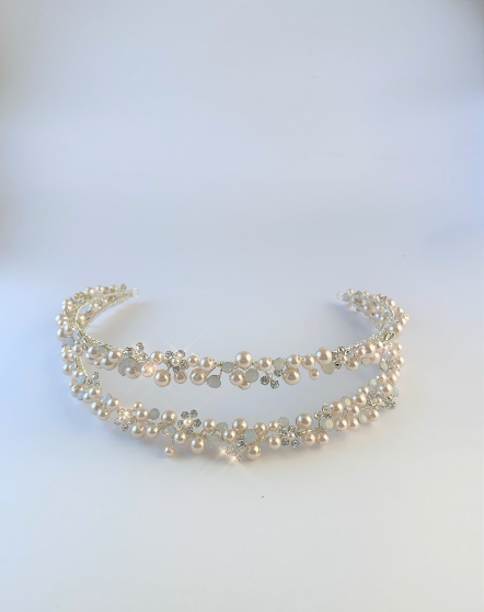 Darling Pearl Headband - Image 2
