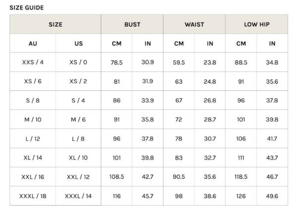 Gia Maxi Dress - Image 10