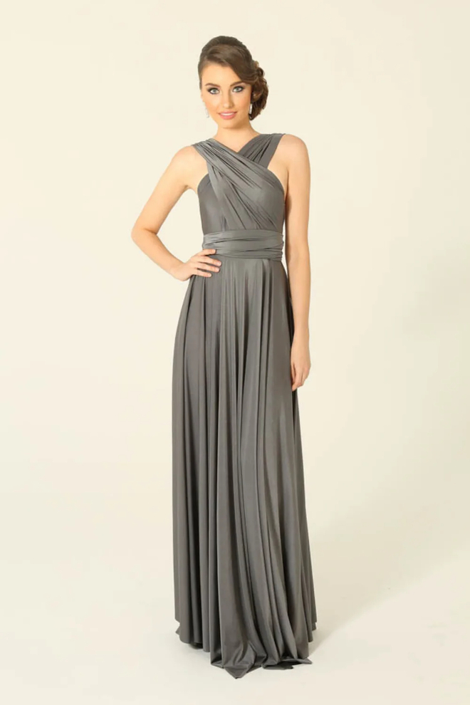PO31 Wrap Dress & Bandeau - Image 19
