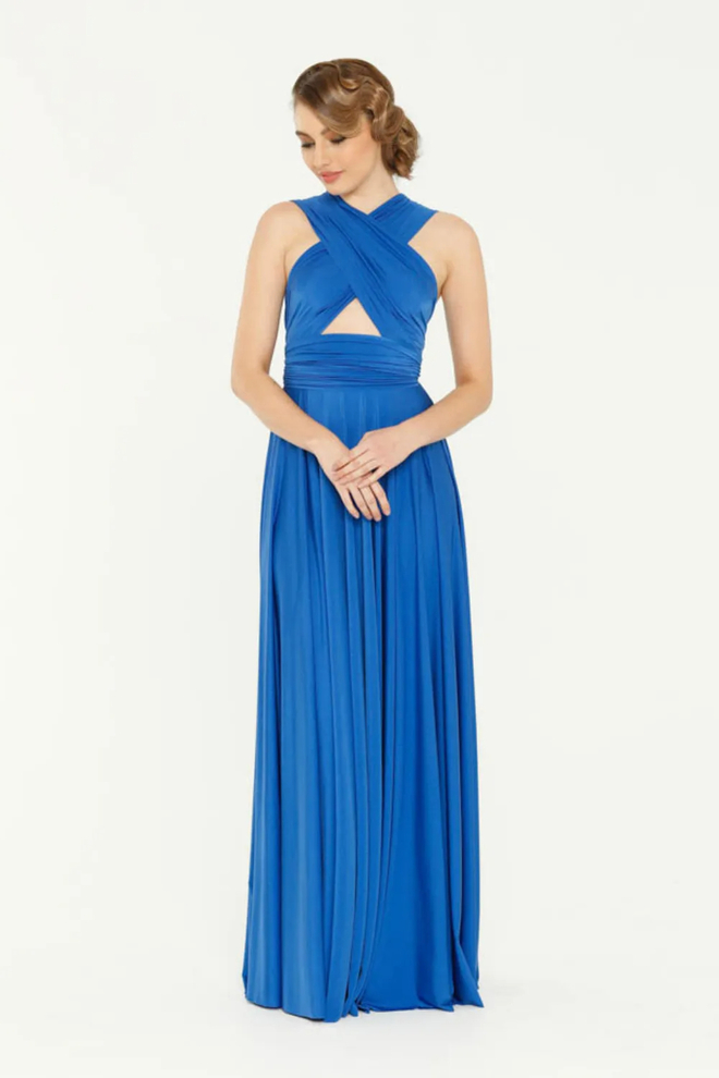 PO31 Wrap Dress & Bandeau - Image 18
