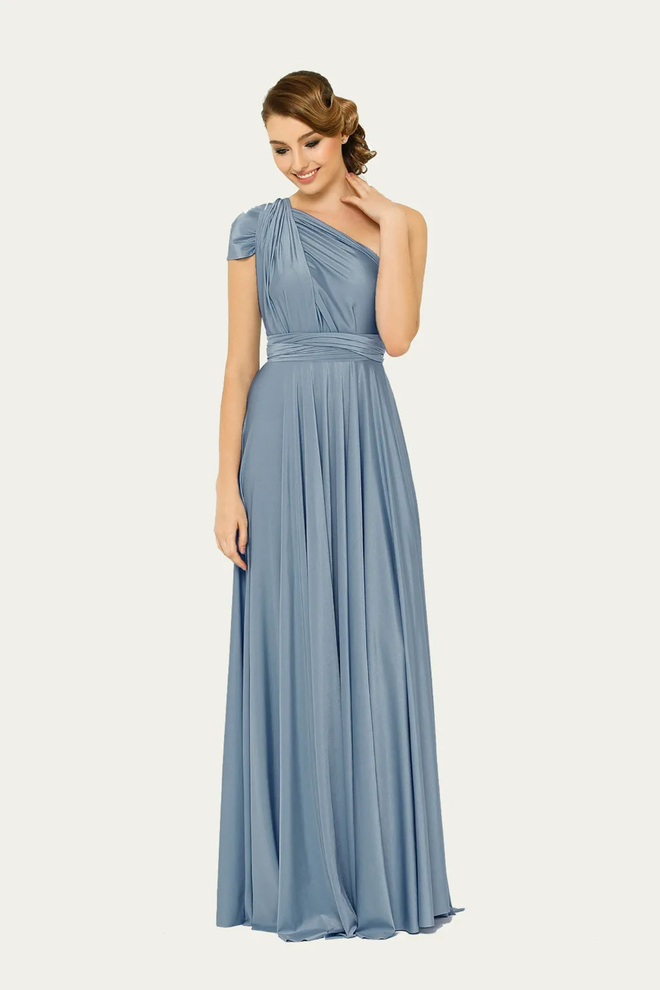 PO31 Wrap Dress & Bandeau - Image 17