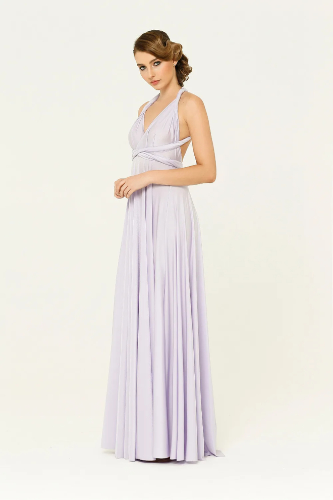 PO31 Wrap Dress & Bandeau - Image 14