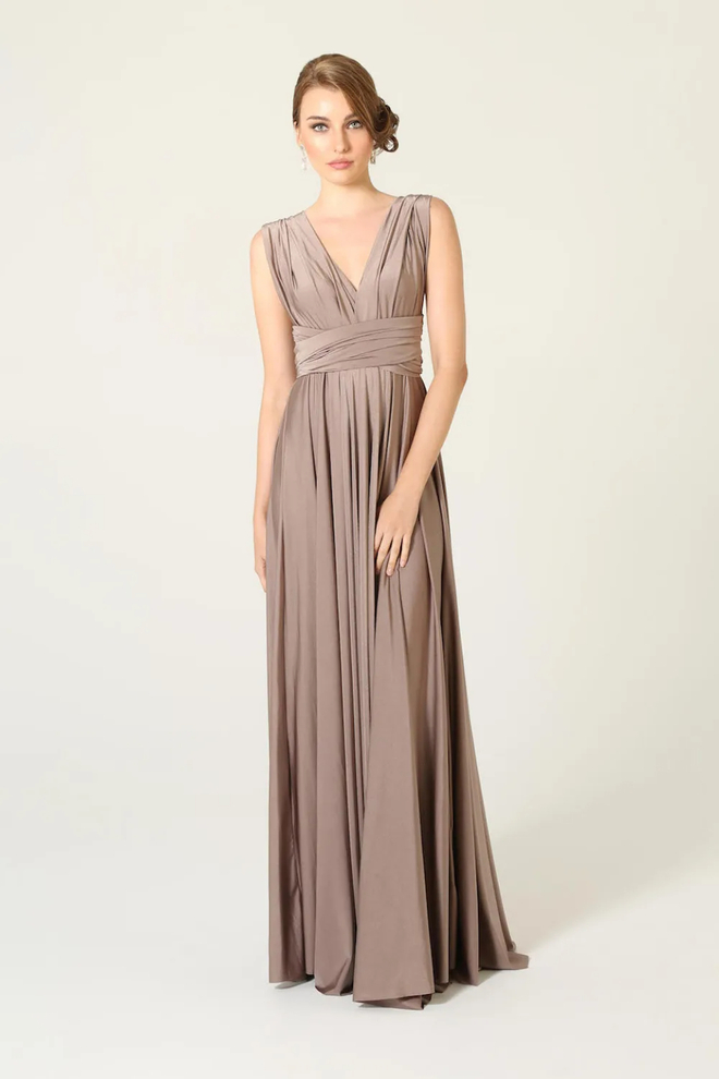 PO31 Wrap Dress & Bandeau - Image 24