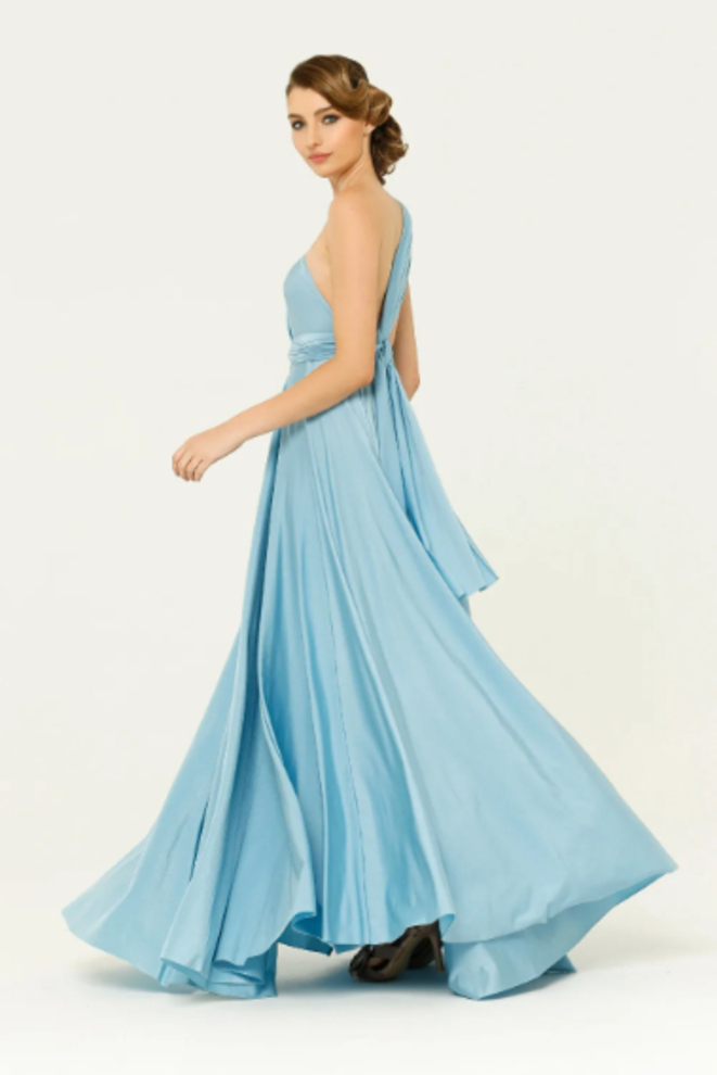 PO31 Wrap Dress & Bandeau - Image 10