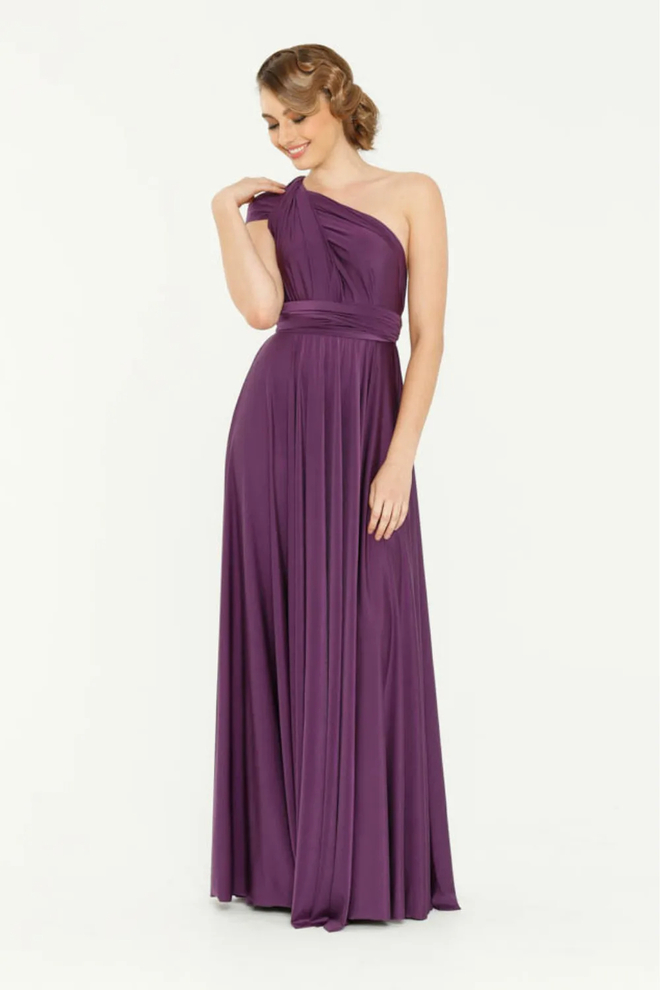 PO31 Wrap Dress & Bandeau - Image 9