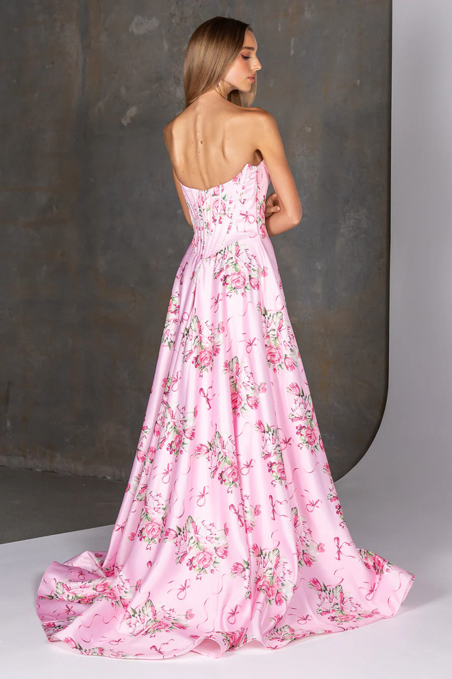 Durie Formal Dress PO26134 - Image 2