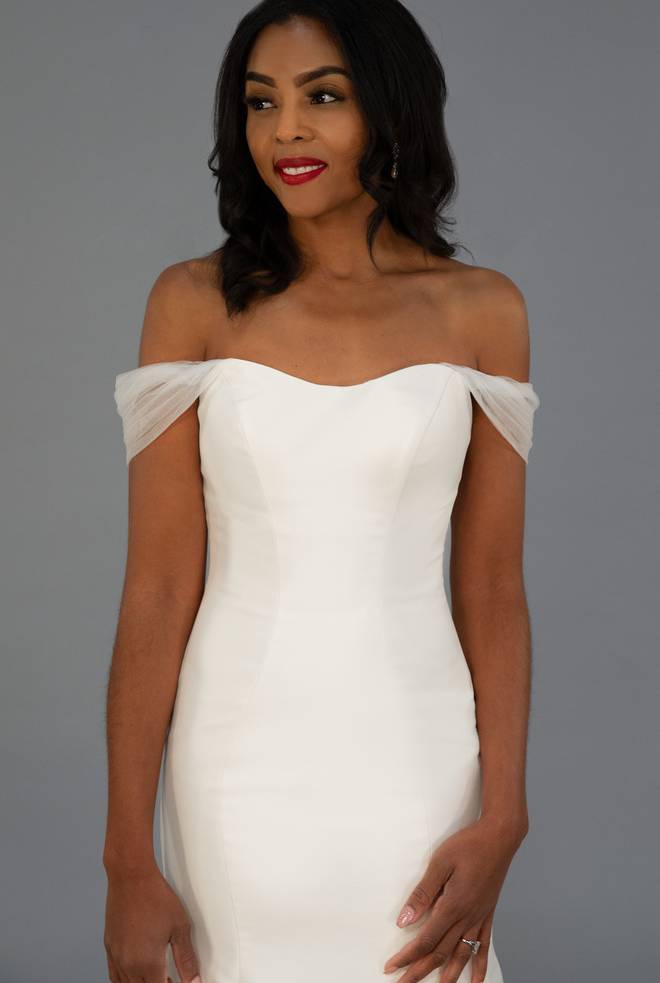 Stella York AST0045 Sleeves