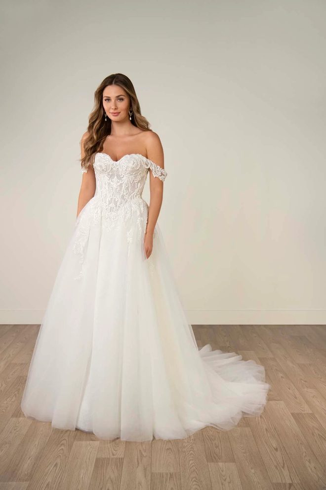 Stella York SY8345 - Image 3
